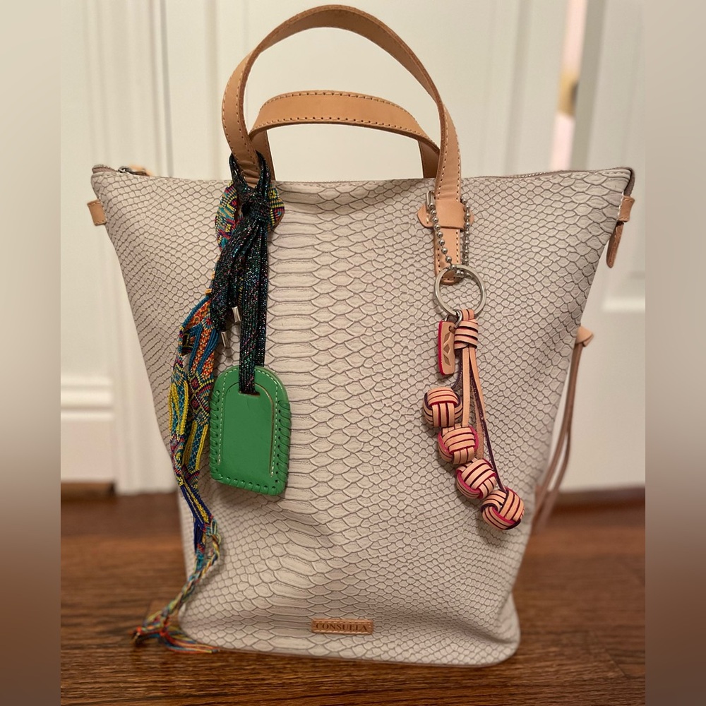 Consuela Thunderbird Sling Tote